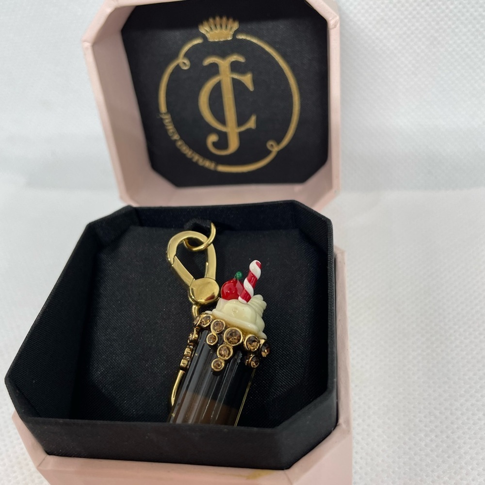 Juicy Couture Rootbeer Float Charm Limited Edition
